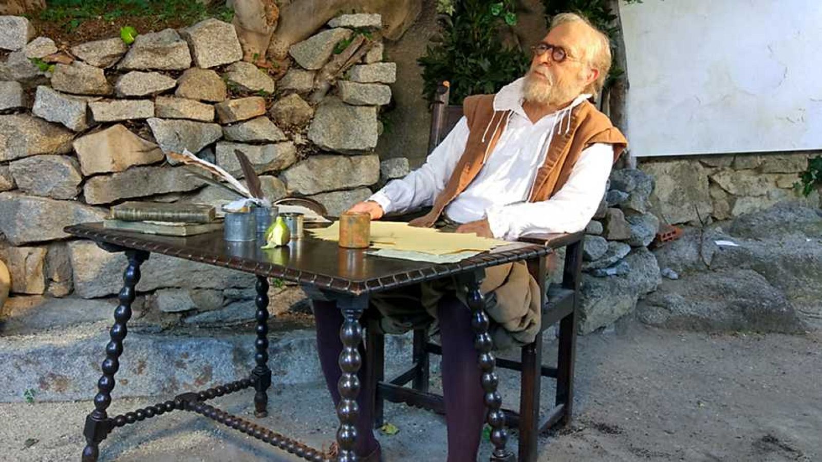 Los enigmas de Cervantes - ver ahora