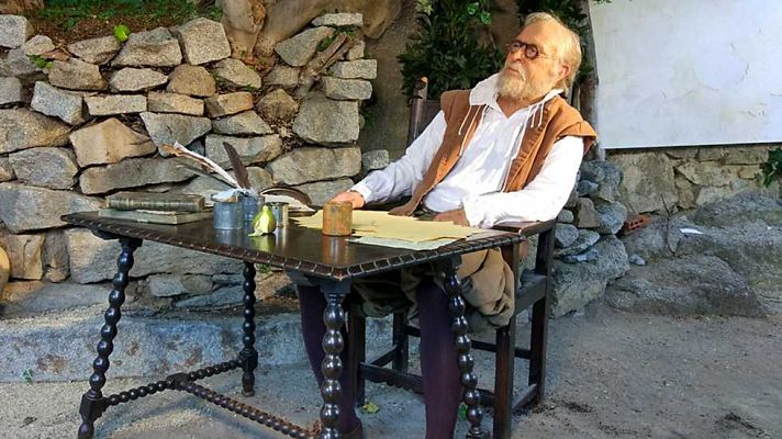 Los enigmas de Cervantes - Los enigmas de Cervantes