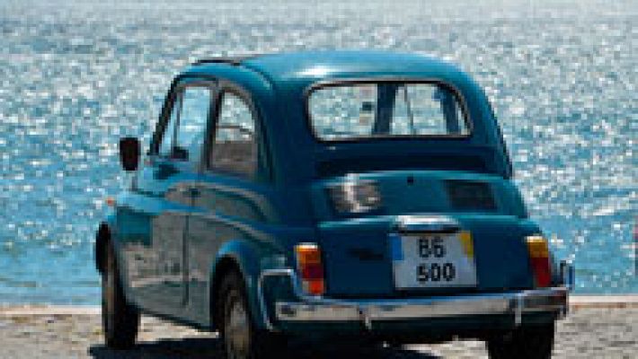 Telediario 1 - Una manera diferente de hacer turismo en estos días