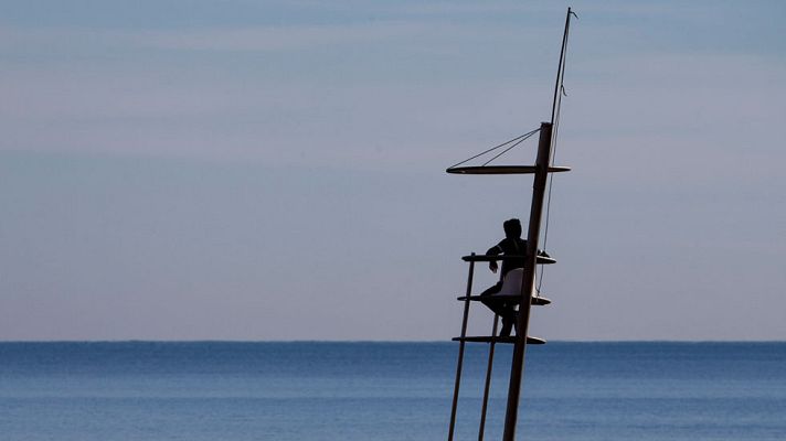 El tiempo - Tiempo estable y pocas nubes en casi toda España
