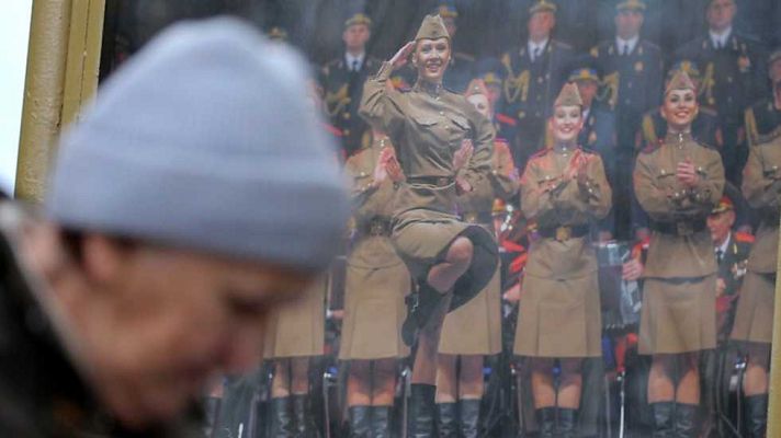 Telediario 1 - Telediario - 21 horas - 25/12/16