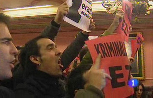  - Tensa moción de censura en Azpeitia