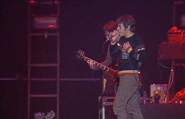  - Iván Ferreiro vuelve a Madrid