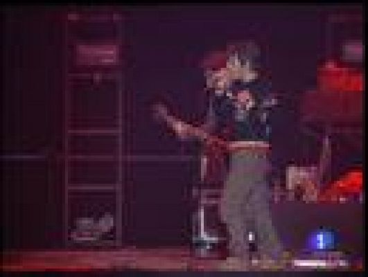  - Iván Ferreiro vuelve a Madrid