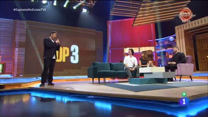 Espinete no existe - El ránking musical - Ballets