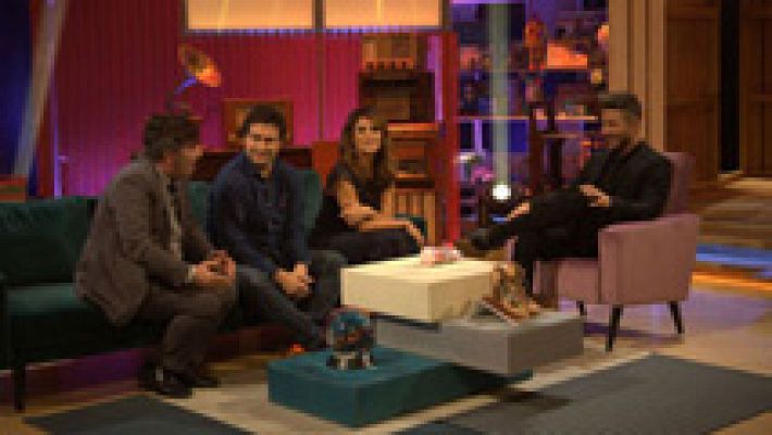 Espinete no existe - Don Naftalino - La comida