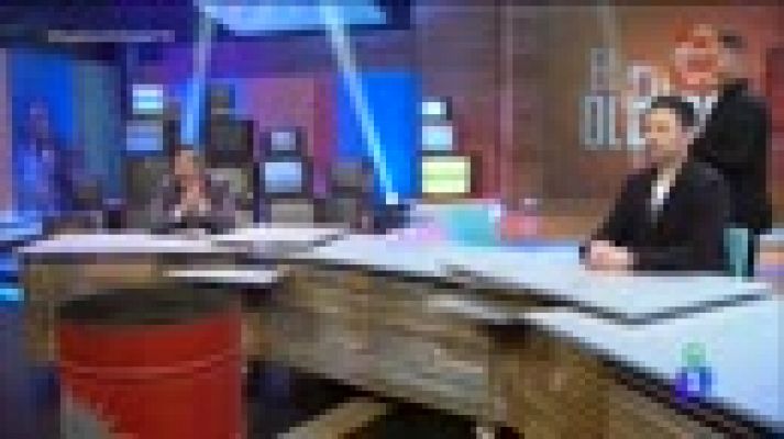 Espinete no existe - El olbidón - Objetos asociados a la tele