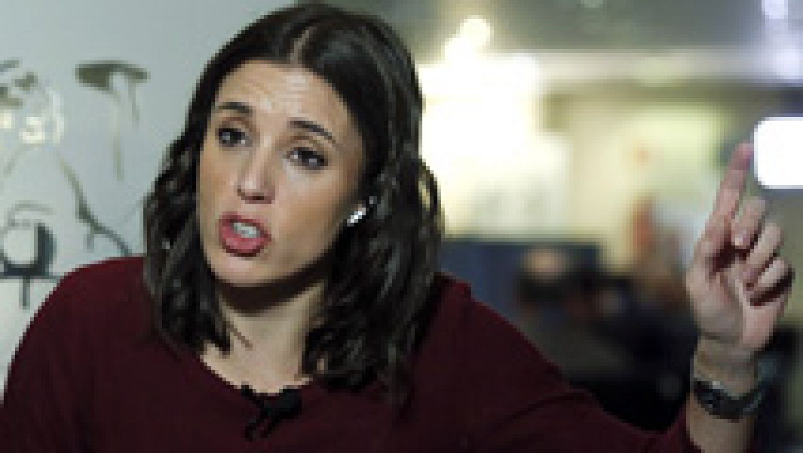 Los partidarios de Iglesias justifican la campaña en las redes sociales contra Errejón asegurando que fue un llamamiento a la responsabilidad