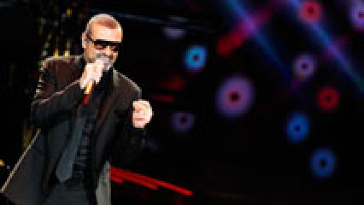 Telediario 1 - Muere George Michael a los 53 años
