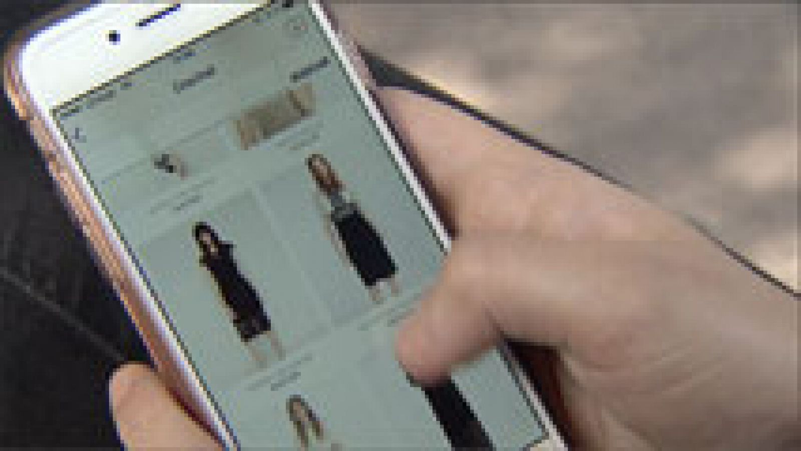 Telediario 1: Los hombres gastan más en moda por internet que las mujeres, según un estudio | RTVE Play