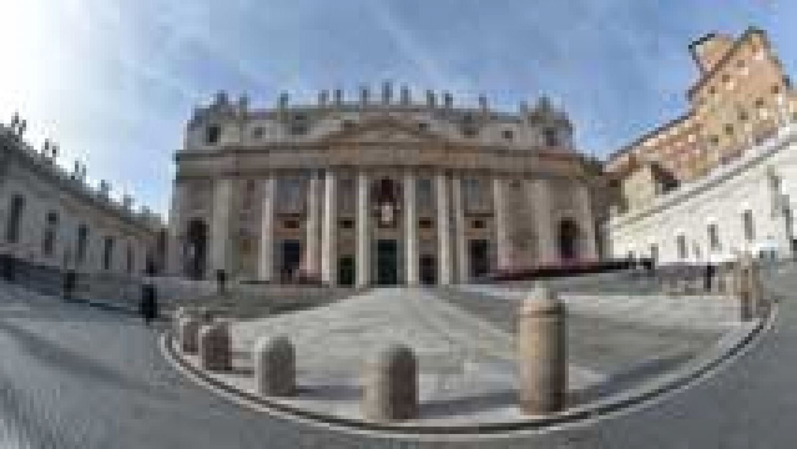 Telediario 1: El Vaticano reabre el "Braccio Nuovo" | RTVE Play