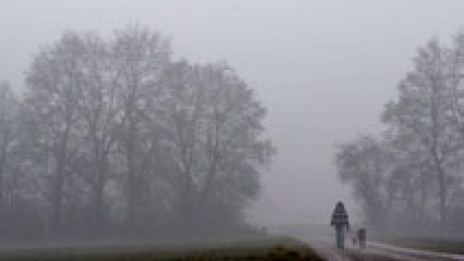 El tiempo: Niebla en la cuenca del Ebro y centro peninsular  | RTVE Play