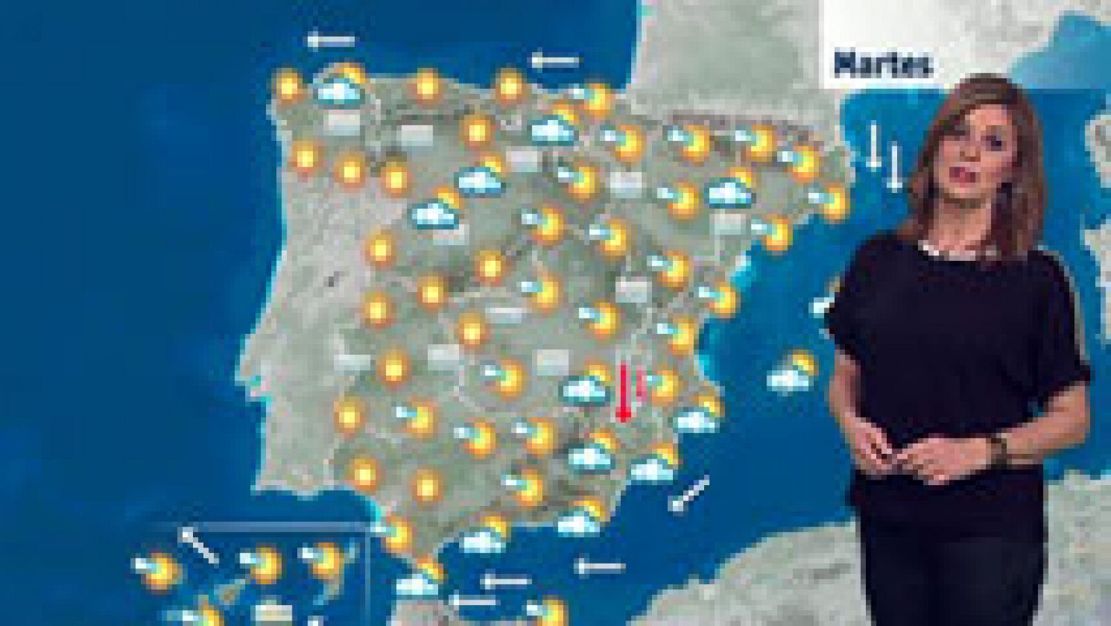El tiempo: Niebla en el centro peninsular, calima en Canarias y despejado en el resto | RTVE Play