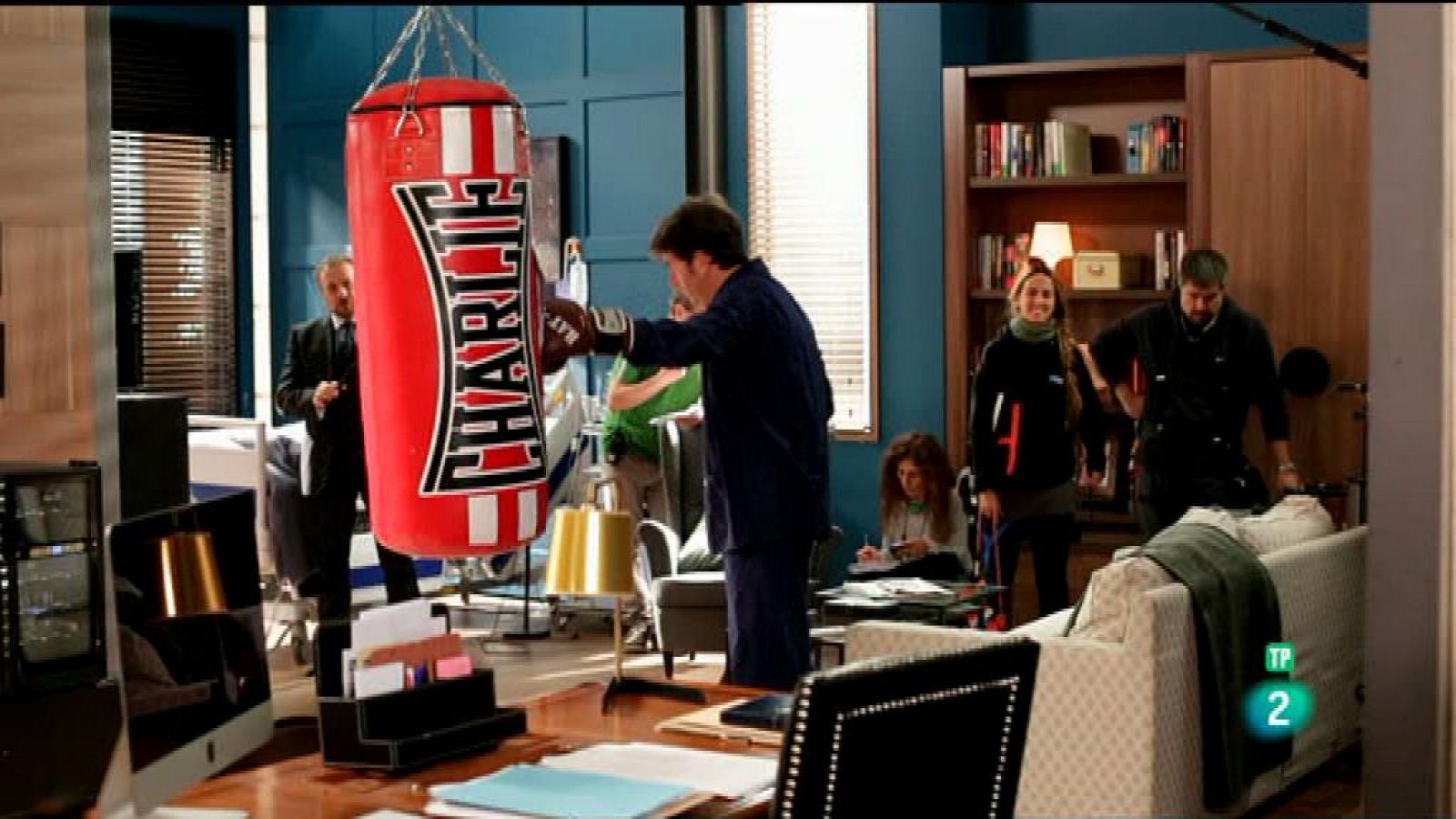 iFamily, nueva serie de TVE