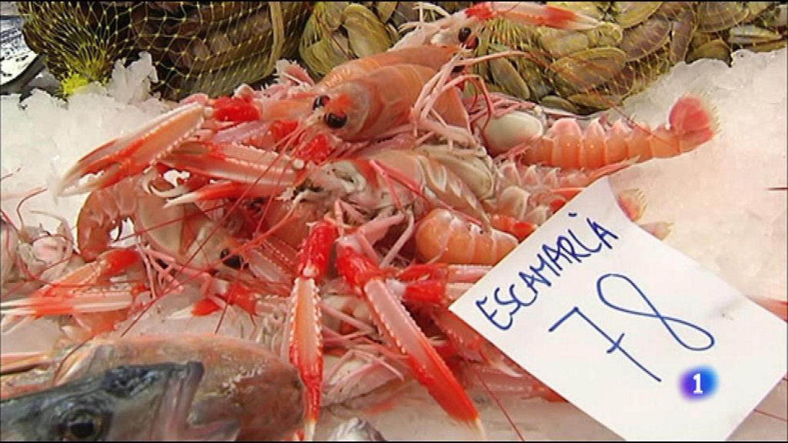 Augment de preus en la cistella de la compra per Nadal