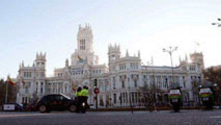 Informativo de Madrid - El Tiempo en la Comunidad de Madrid - 27/12/16