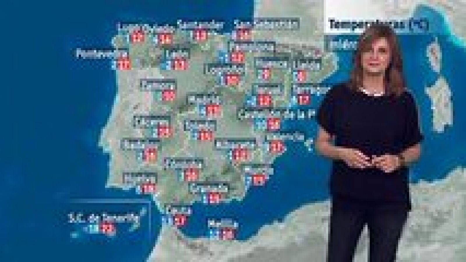 L'informatiu - Comunitat Valenciana: El tiempo en la Comunidad Valenciana - 27/12/16 | RTVE Play