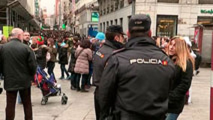 Informativo de Madrid - La Comunidad de Madrid en 4' - 27/12/16