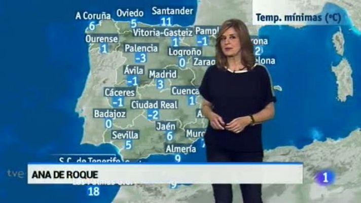 Noticias de Extremadura - El Tiempo en Extremadura - 27/12/16