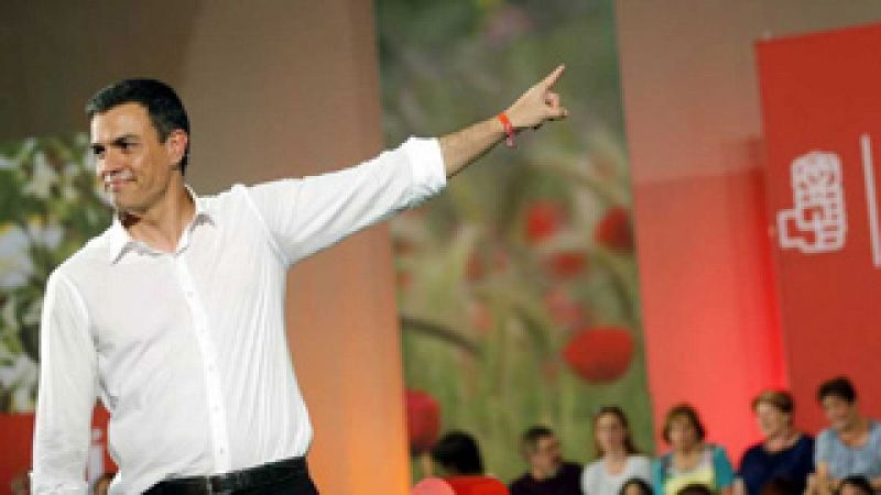 Cargos del PSOE afines a Sánchez se reúnen en Madrid para apoyarlo como candidato