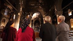 La población cristiana en Irak, reducida a una quinta parte en una década