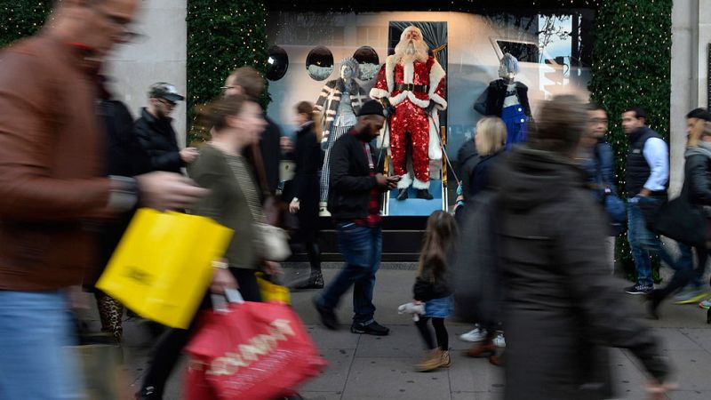 Hasta un 7% de la población española es compradora compulsiva