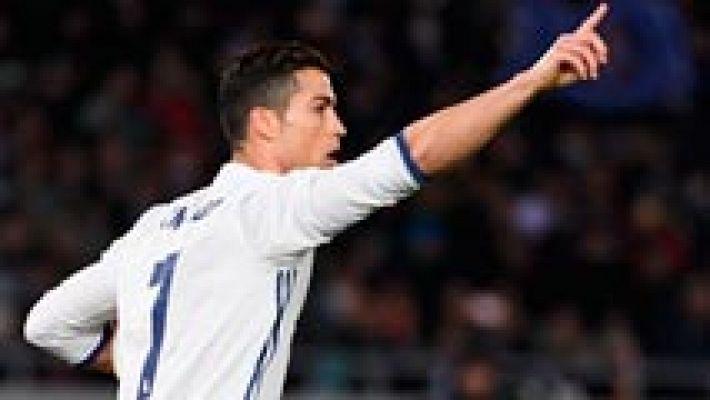 Cristiano, elegido mejor deportista europeo del año