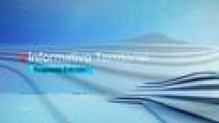 Informativo Telerioja - Informativo Telerioja 2 -27 /12/16