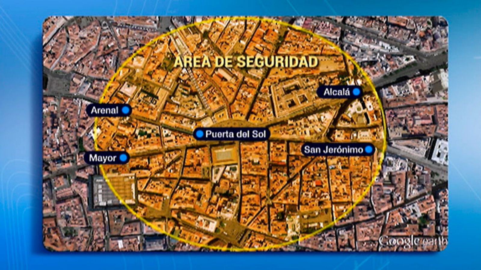 La Policía prepara un dispositivo especial de seguridad para los eventos navideños