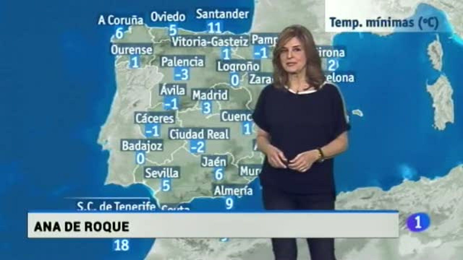 El tiempo en Aragón-27/12/16