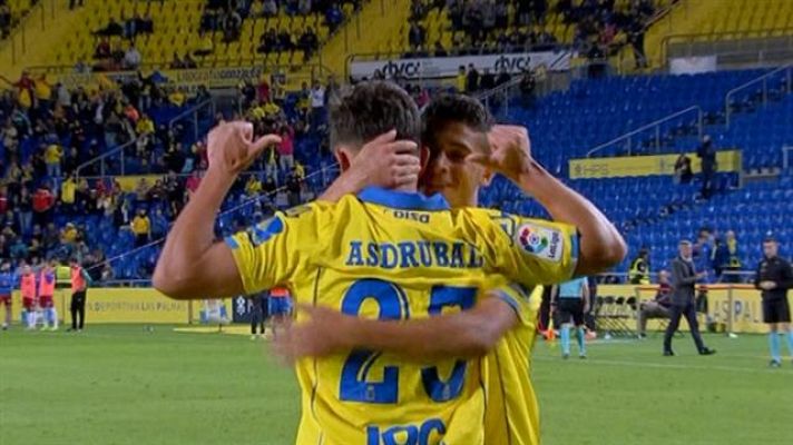  - La continuidad de Asdrúbal en la UD, en el aire