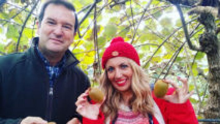 Aquí la Tierra - La isla del Kiwi