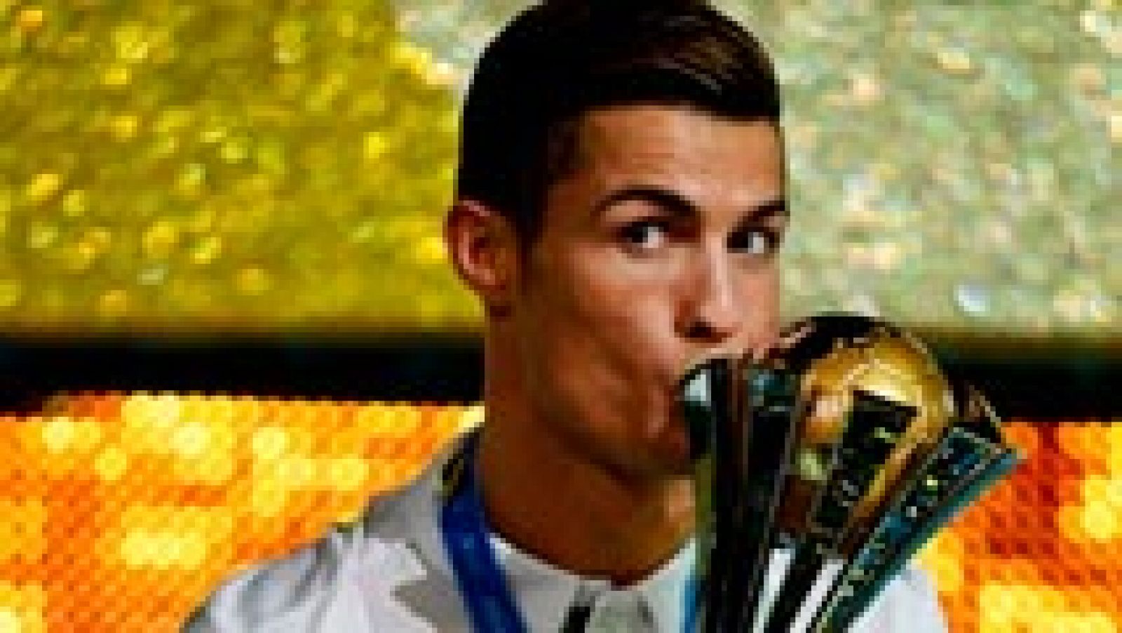 Telediario 1: Cristiano, el mejor de 2016 en los 'Globe Soccer' | RTVE Play