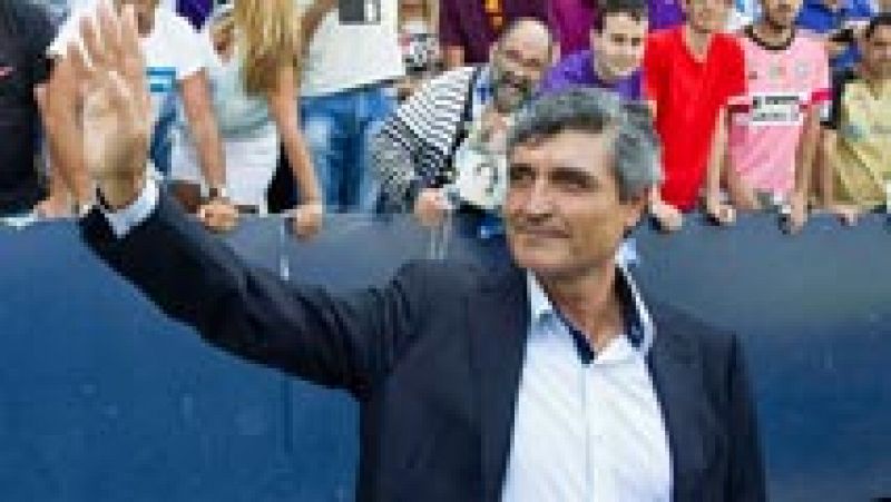 Juande Ramos abandona el banquillo del Málaga | Ver