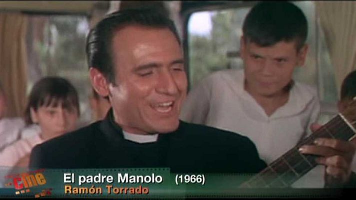 El cine de La 2 - El Padre Manolo (Presentación)