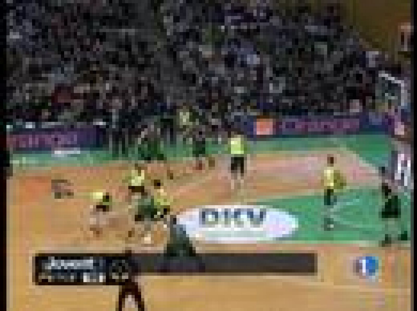 Baloncesto en RTVE: El Barça se lleva el derby | RTVE Play