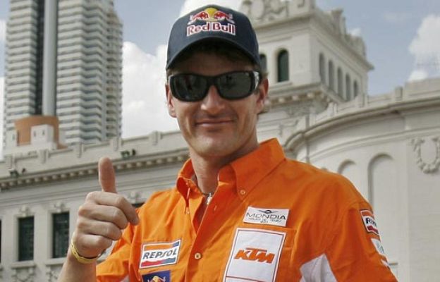 Dakar - El ganador del Dakar, exultante