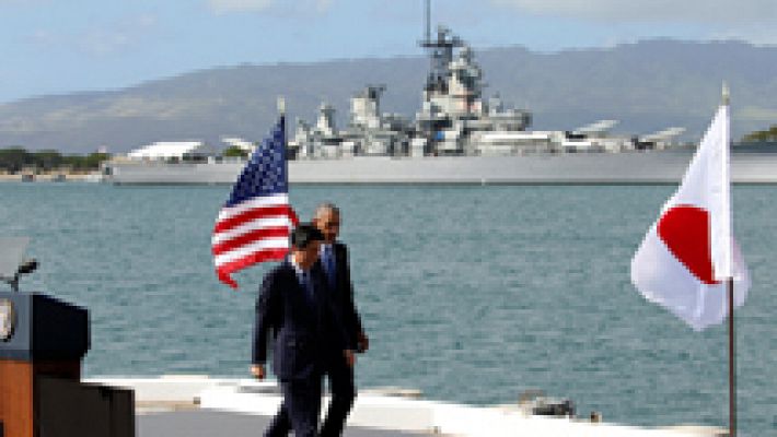 Telediario 1 - Telediario Matinal en 4' - 28/12/16