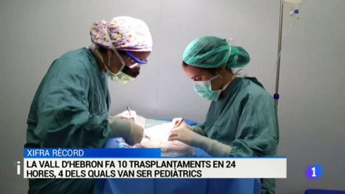 L'Informatiu - L'Informatiu en 3' - 28/12/2016