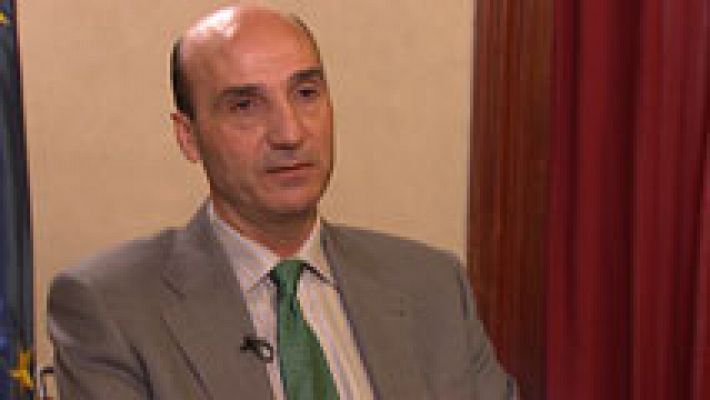 Telediario 1 - El declive del Estado Islámico en Siria e Irak puede proporcionar datos sobre los combatientes yihadistas retornados