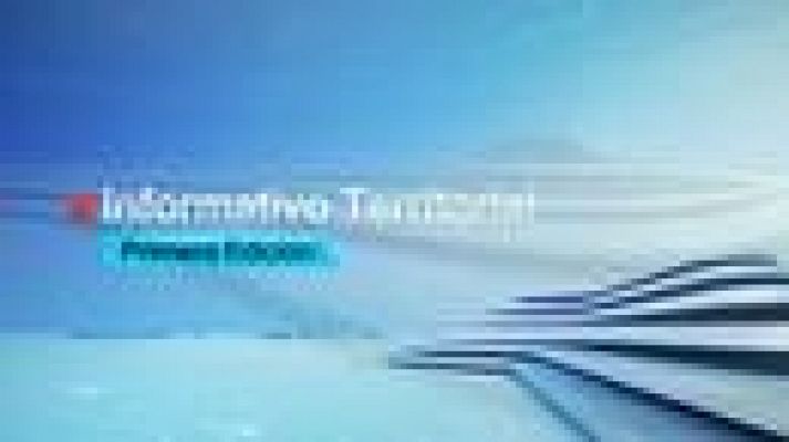 Informativo Telerioja - Telerioja en 2' - 28/12/16