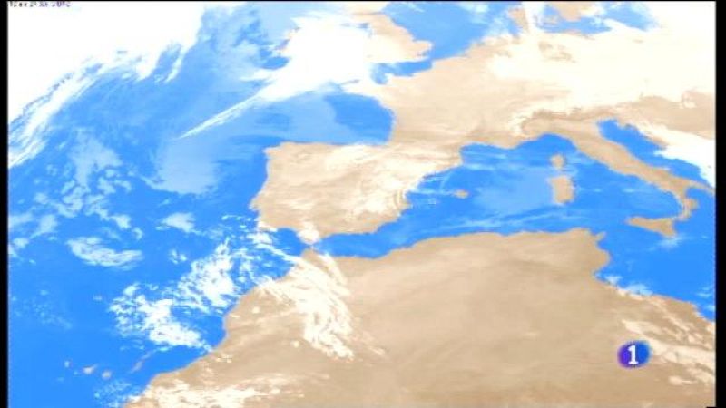 El temps a les Illes Balears - 28/12/16