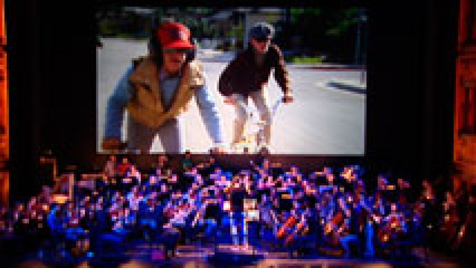 La música de 'ET', en directo en el Teatro de la Zarzuela