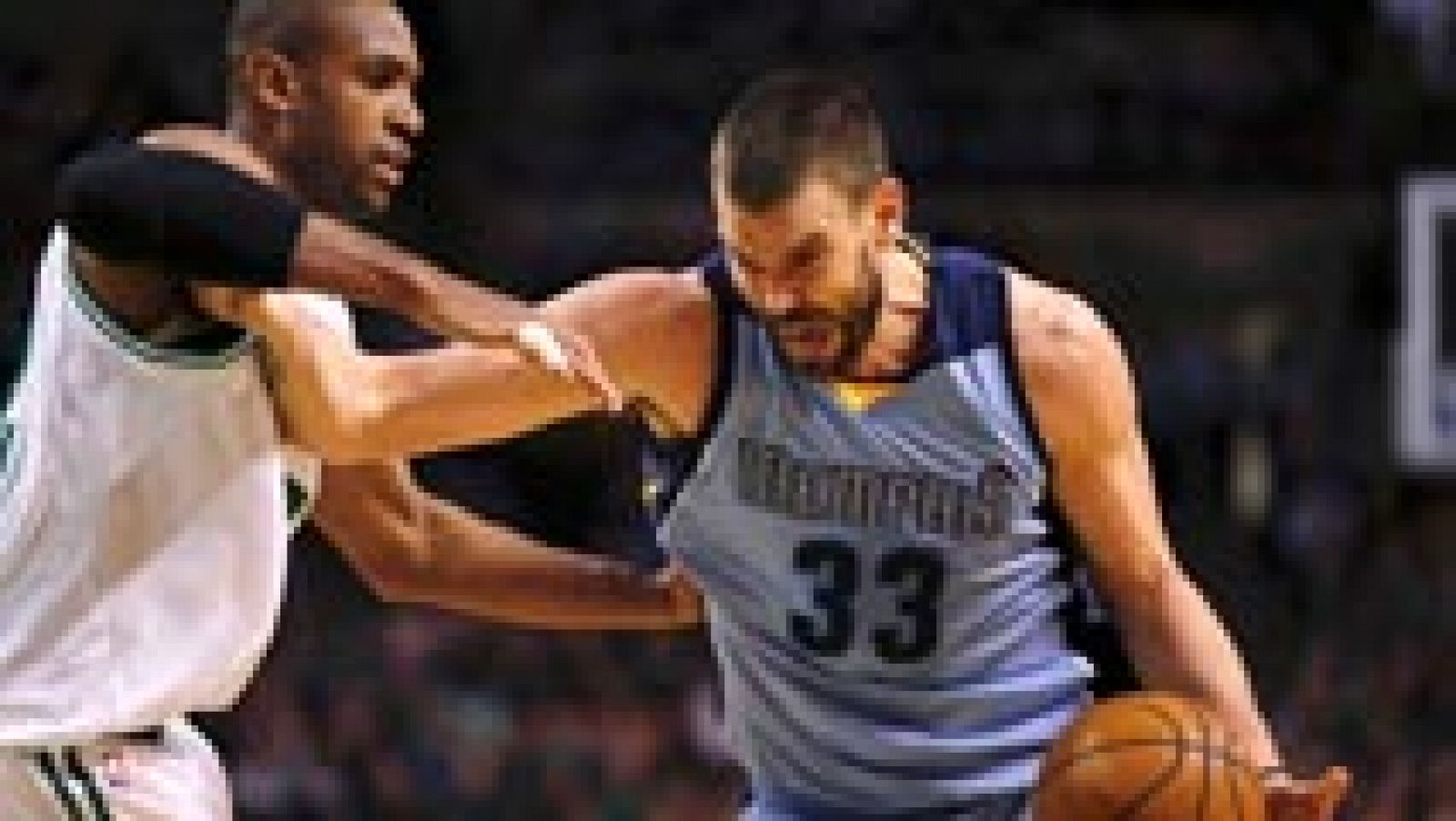 Un Marc Gasol 'All Star' cae ante los Celtics y Abrines juega minutos de calidad