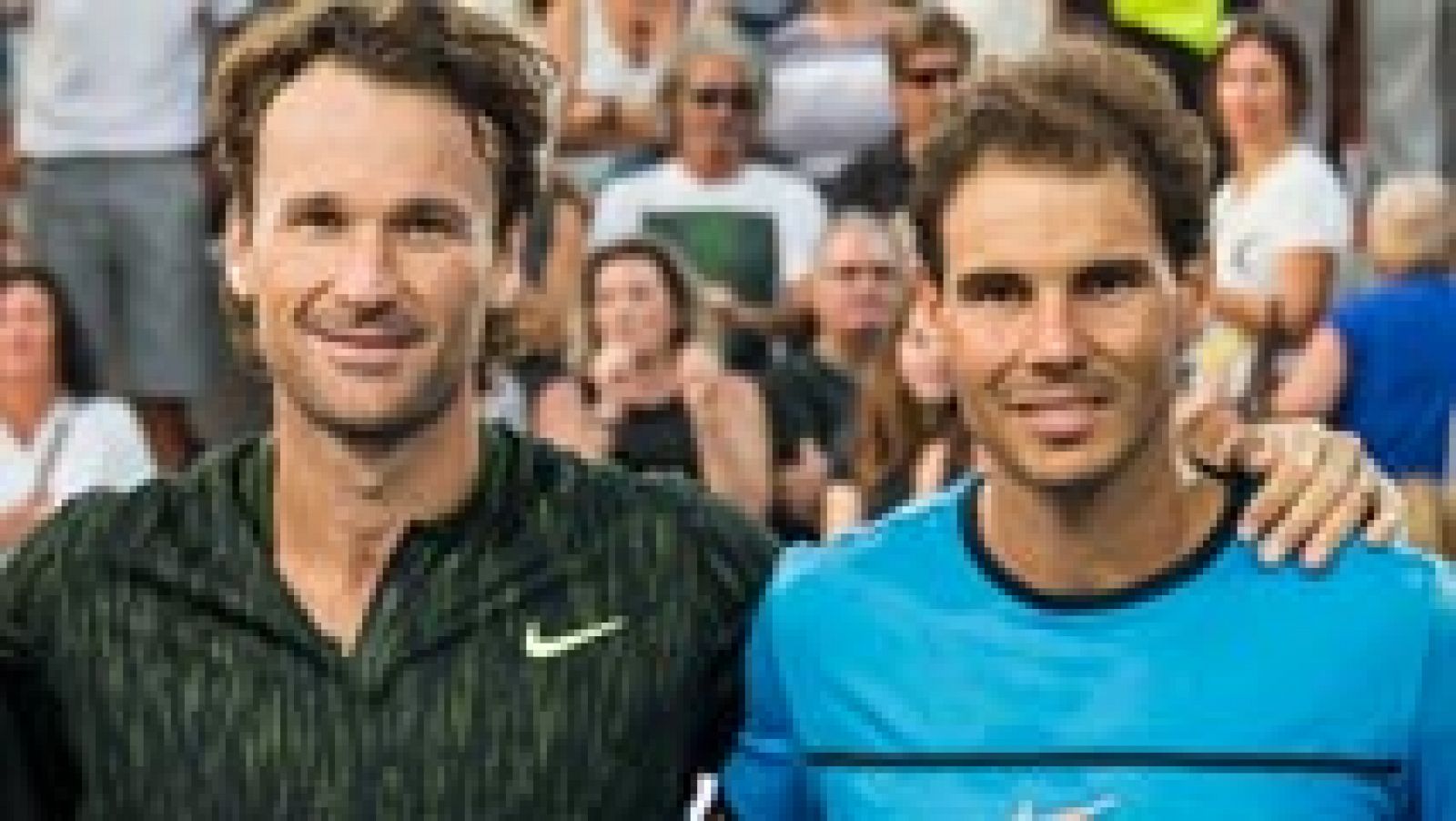 Nadal volverá a jugar un torneo individual este jueves, en Abu Dhabi, y Carlos Moyá ya lo prepara para que el mallorquín vuelve a lo más alto.