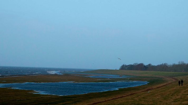 El tiempo - Situación anticiclónica con tiempo estable