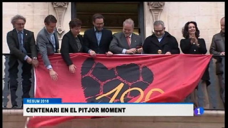 Resum de l'any del Mallorca 