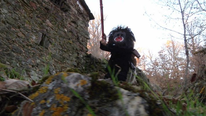 Aquí la Tierra - La tradición de los Carochos de Zamora