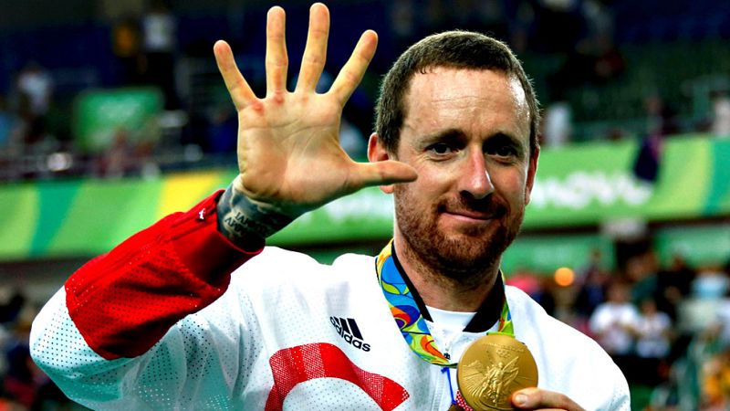 El ciclista británico Bradley Wiggins, ganador del Tour de Francia  en 2012 y cinco veces campeón olímpico, anunció este miércoles su  retirada definitiva del ciclismo profesional. 