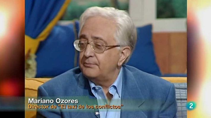 El cine de La 2 - El taxi de los conflictos (Presentación)